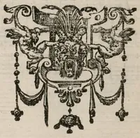 Picture 3 of 10 from III. Livre des chansons du sieur de Chancy, maistre de la musique de la chambre du Roy. (1649), leaf 20