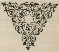 Picture 10 of 10 from III. Livre des chansons du sieur de Chancy, maistre de la musique de la chambre du Roy. (1649), leaf 74