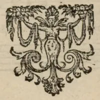 An illustration from Contra. Chansonnettes mesurees de Jan-Antoine de Baif mises en musique a quatre parties par Jacques Mauduit Parisien. (1586)