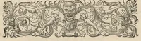 Picture 2 of 3 from Pseaumes et cantiques spirituels, mis en musique avec la basse-continue. Par monsieur ***** (1695), leaf 10