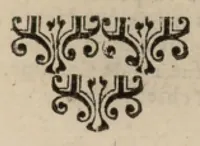 Picture 1 of 19 from III. Livre des libertez d'André de Rosiers sieur de Beaulieu. (1651), leaf 14
