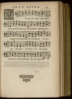 An illustration from III. Livre des libertez d'André de Rosiers sieur de Beaulieu. (1651)
