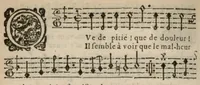 An illustration from III. Livre des libertez d'André de Rosiers sieur de Beaulieu. (1651)