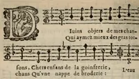 An illustration from III. Livre des libertez d'André de Rosiers sieur de Beaulieu. (1651)