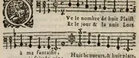 An illustration from VII. Livre des libertez d'André de Rosiers sieur de Beaulieu. (1657)