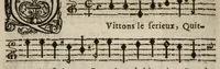 An illustration from VII. Livre des libertez d'André de Rosiers sieur de Beaulieu. (1657)