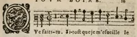 Picture 20 of 48 from VII. Livre des libertez d'André de Rosiers sieur de Beaulieu. (1657), leaf 36