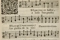 Picture 21 of 48 from VII. Livre des libertez d'André de Rosiers sieur de Beaulieu. (1657), leaf 37