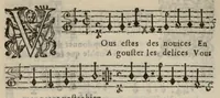 An illustration from VII. Livre des libertez d'André de Rosiers sieur de Beaulieu. (1657)