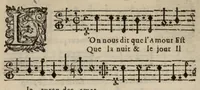Picture 41 of 48 from VII. Livre des libertez d'André de Rosiers sieur de Beaulieu. (1657), leaf 73