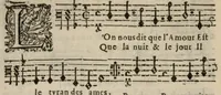 Picture 42 of 48 from VII. Livre des libertez d'André de Rosiers sieur de Beaulieu. (1657), leaf 74