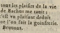 An illustration from VII. Livre des libertez d'André de Rosiers sieur de Beaulieu. (1657)