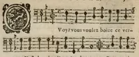 Picture 8 of 35 from VIII. Livre des libertez d'André de Rosiers sieur de Beaulieu. (1658), leaf 22