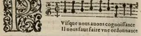 An illustration from VIII. Livre des libertez d'André de Rosiers sieur de Beaulieu. (1658)