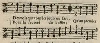 Picture 24 of 35 from VIII. Livre des libertez d'André de Rosiers sieur de Beaulieu. (1658), leaf 65