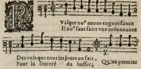 An illustration from VIII. Livre des libertez d'André de Rosiers sieur de Beaulieu. (1658)