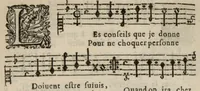 An illustration from VIII. Livre des libertez d'André de Rosiers sieur de Beaulieu. (1658)