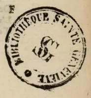 An illustration from VIII. Livre des libertez d'André de Rosiers sieur de Beaulieu. (1658)