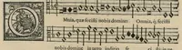 Picture 4 of 33 from Musica nova di Adriano Willaert all'illustrissimo et eccellentissimo signor il signor donno Alfonso d'Este prencipe di Ferrara. Quinta pars. (1559), leaf 29