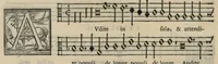 Picture 9 of 33 from Musica nova di Adriano Willaert all'illustrissimo et eccellentissimo signor il signor donno Alfonso d'Este prencipe di Ferrara. Quinta pars. (1559), leaf 41