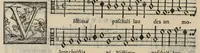 Picture 13 of 33 from Musica nova di Adriano Willaert all'illustrissimo et eccellentissimo signor il signor donno Alfonso d'Este prencipe di Ferrara. Quinta pars. (1559), leaf 47