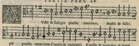 Picture 14 of 33 from Musica nova di Adriano Willaert all'illustrissimo et eccellentissimo signor il signor donno Alfonso d'Este prencipe di Ferrara. Quinta pars. (1559), leaf 51