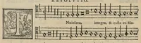 Picture 16 of 33 from Musica nova di Adriano Willaert all'illustrissimo et eccellentissimo signor il signor donno Alfonso d'Este prencipe di Ferrara. Quinta pars. (1559), leaf 59