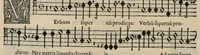 Picture 18 of 33 from Musica nova di Adriano Willaert all'illustrissimo et eccellentissimo signor il signor donno Alfonso d'Este prencipe di Ferrara. Quinta pars. (1559), leaf 63