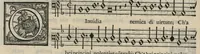 Picture 21 of 33 from Musica nova di Adriano Willaert all'illustrissimo et eccellentissimo signor il signor donno Alfonso d'Este prencipe di Ferrara. Quinta pars. (1559), leaf 67