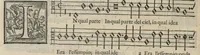 Picture 28 of 33 from Musica nova di Adriano Willaert all'illustrissimo et eccellentissimo signor il signor donno Alfonso d'Este prencipe di Ferrara. Quinta pars. (1559), leaf 93