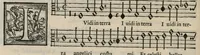Picture 30 of 33 from Musica nova di Adriano Willaert all'illustrissimo et eccellentissimo signor il signor donno Alfonso d'Este prencipe di Ferrara. Quinta pars. (1559), leaf 95