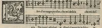 Picture 31 of 33 from Musica nova di Adriano Willaert all'illustrissimo et eccellentissimo signor il signor donno Alfonso d'Este prencipe di Ferrara. Quinta pars. (1559), leaf 99