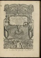 Picture 1 of 9 from Musica nova di Adriano Willaert all'illustrissimo et eccellentissimo signor il signor donno Alfonso d'Este prencipe di Ferrara. Sexta pars. (1559), leaf 10