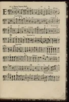 An illustration from Basso continuo. Harmonia d'affetti devoti a due, tre, e quatro voci consagrata all'altezza serenissima del signor prencipe Alessandro Farnesi di Parma, da Giovanni Legrenzi, primo organista di S. Maria Maggiore di Bergamo et accademico eccitato. Libro primo, opera terza. (1655)