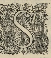 An illustration from Basso continuo. Harmonia d'affetti devoti a due, tre, e quatro voci consagrata all'altezza serenissima del signor prencipe Alessandro Farnesi di Parma, da Giovanni Legrenzi, primo organista di S. Maria Maggiore di Bergamo et accademico eccitato. Libro primo, opera terza. (1655)