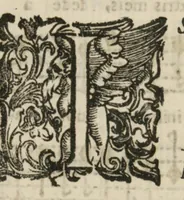 An illustration from Tenor. Davidica psalmodia vespertina integra, & bipartita, in totius anni festivitatibus quaternis vocibus ad novum ecclesiasticum modum, una cum litaniis beatæ Mariæ Virginis decantanda, et gravi ad organum parte depulsanda a Dominico Massentio ex Roncilione. S. Mariæ in Via Lata Beneficiatorum Collegii, decano primario. Nuper composita, et in lucem edita. Liber septimus, opus XVII. (1643)