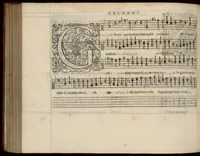 An illustration from Contra. Continuation du mellange d'Orlande de Lassus. A 3. 4. 5. 6. & dix parties. (1584)