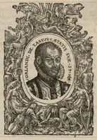 Picture 2 of 12 from Quinta pars. Continuation du mellange d'Orlande de Lassus. A 3. 4. 5. 6. & dix parties. (1584), leaf 11