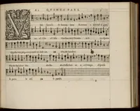Picture 4 of 12 from Quinta pars. Continuation du mellange d'Orlande de Lassus. A 3. 4. 5. 6. & dix parties. (1584), leaf 16