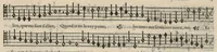 Picture 15 of 25 from Meslanges de la musique de Clau. Le Jeune a 4. 5. 6. 8. & 10. parties. Tenor (1587), leaf 60