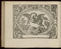 Picture 5 of 5 from Meslanges de la musique de Clau. Le Jeune a 4. 5. 6. 8. & 10. parties. Sexta pars. (1587), leaf 45