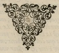 Picture 2 of 8 from Aeternae Henrici magni, gallorum, navarrorumque Regis potentissimi, ac Clementissimi memoriae. Et Ludovici justi : eius filii. Gallorum, navarrorumque Regis christianissimi, atque inuictissimi. Nicolaus Formé, regiae musicae praefectus. Missam hanc duobus choris ac quatuor voc. compositam, vovet et consecrat. Primus chorus. Contra. (1638), leaf 9
