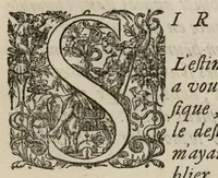 Picture 1 of 9 from Aeternae Henrici magni, gallorum, navarrorumque Regis potentissimi, ac Clementissimi memoriae. Et Ludovici justi : eius filii. Gallorum, navarrorumque Regis christianissimi, atque inuictissimi. Nicolaus Formé, regiae musicae praefectus. Missam hanc duobus choris ac quatuor voc. compositam, vovet et consecrat. Secundus chorus. Superius. (1638), leaf 8