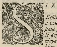 Picture 1 of 8 from Aeternae Henrici magni, gallorum, navarrorumque Regis potentissimi, ac Clementissimi memoriae. Et Ludovici justi : eius filii. Gallorum, navarrorumque Regis christianissimi, atque inuictissimi. Nicolaus Formé, regiae musicae praefectus. Missam hanc duobus choris ac quatuor voc. compositam, vovet et consecrat. Secundus chorus. Contra. (1638), leaf 8