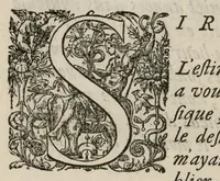 Picture 1 of 8 from Aeternae Henrici magni, gallorum, navarrorumque Regis potentissimi, ac Clementissimi memoriae. Et Ludovici justi : eius filii. Gallorum, navarrorumque Regis christianissimi, atque inuictissimi. Nicolaus Formé, regiae musicae praefectus. Missam hanc duobus choris ac quatuor voc. compositam, vovet et consecrat. Secundus chorus. Bassus. (1638), leaf 8