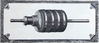 Picture 3 of 24 from Van Depoele Electric Light Company manufacture single and multiple current dynamo electric machines, motors, electric lamps and electro-plating apparatus ... (1884), leaf 10