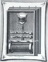 Picture 11 of 24 from Van Depoele Electric Light Company manufacture single and multiple current dynamo electric machines, motors, electric lamps and electro-plating apparatus ... (1884), leaf 17