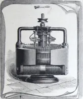 Picture 15 of 24 from Van Depoele Electric Light Company manufacture single and multiple current dynamo electric machines, motors, electric lamps and electro-plating apparatus ... (1884), leaf 22