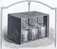 Picture 16 of 24 from Van Depoele Electric Light Company manufacture single and multiple current dynamo electric machines, motors, electric lamps and electro-plating apparatus ... (1884), leaf 22