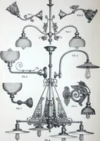 Picture 18 of 24 from Van Depoele Electric Light Company manufacture single and multiple current dynamo electric machines, motors, electric lamps and electro-plating apparatus ... (1884), leaf 25